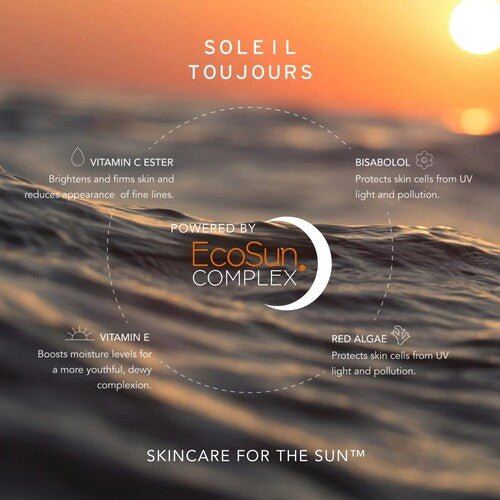 Soleil Toujours - Clean Conscious Body Sunscreen Mist SPF 30 - Skinandcare