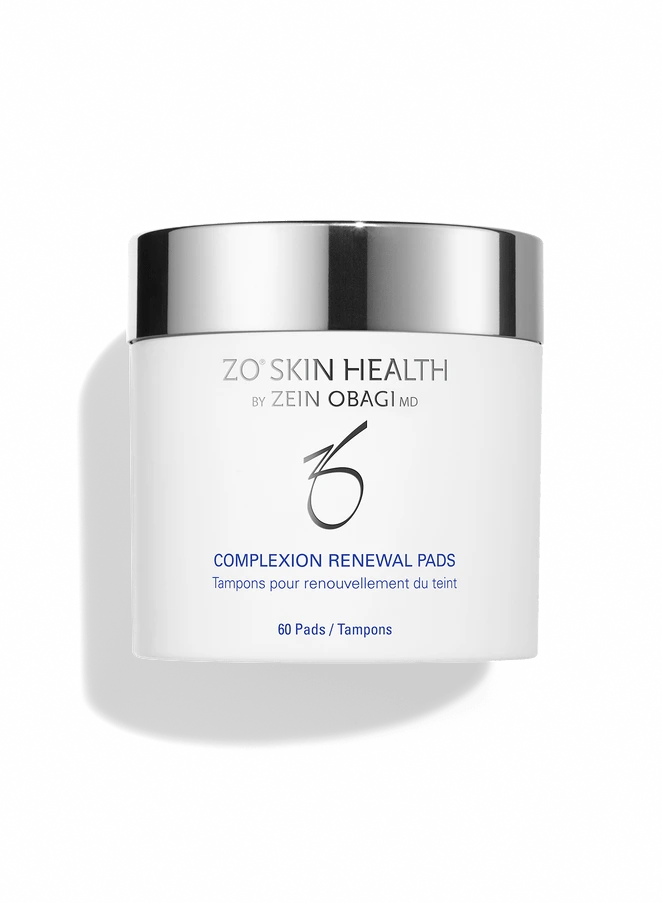 Zo Skin Health - Complexion Renewal Pads - Skinandcare