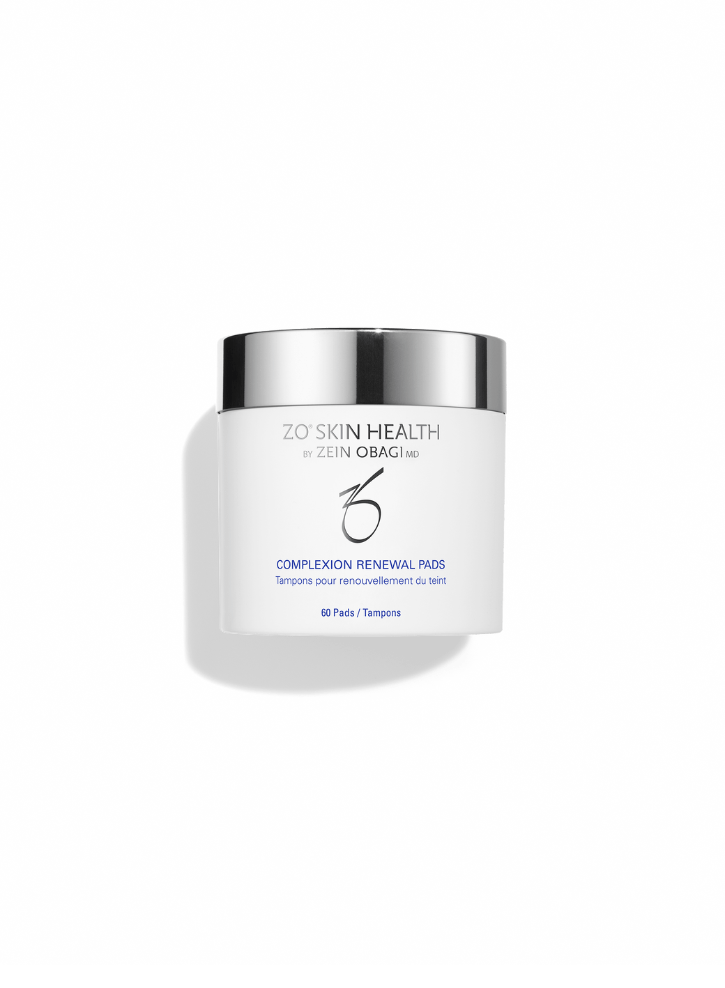 ZO Skin Health Complexion Renewal Pads Deluxe Travel Size 30 pads
