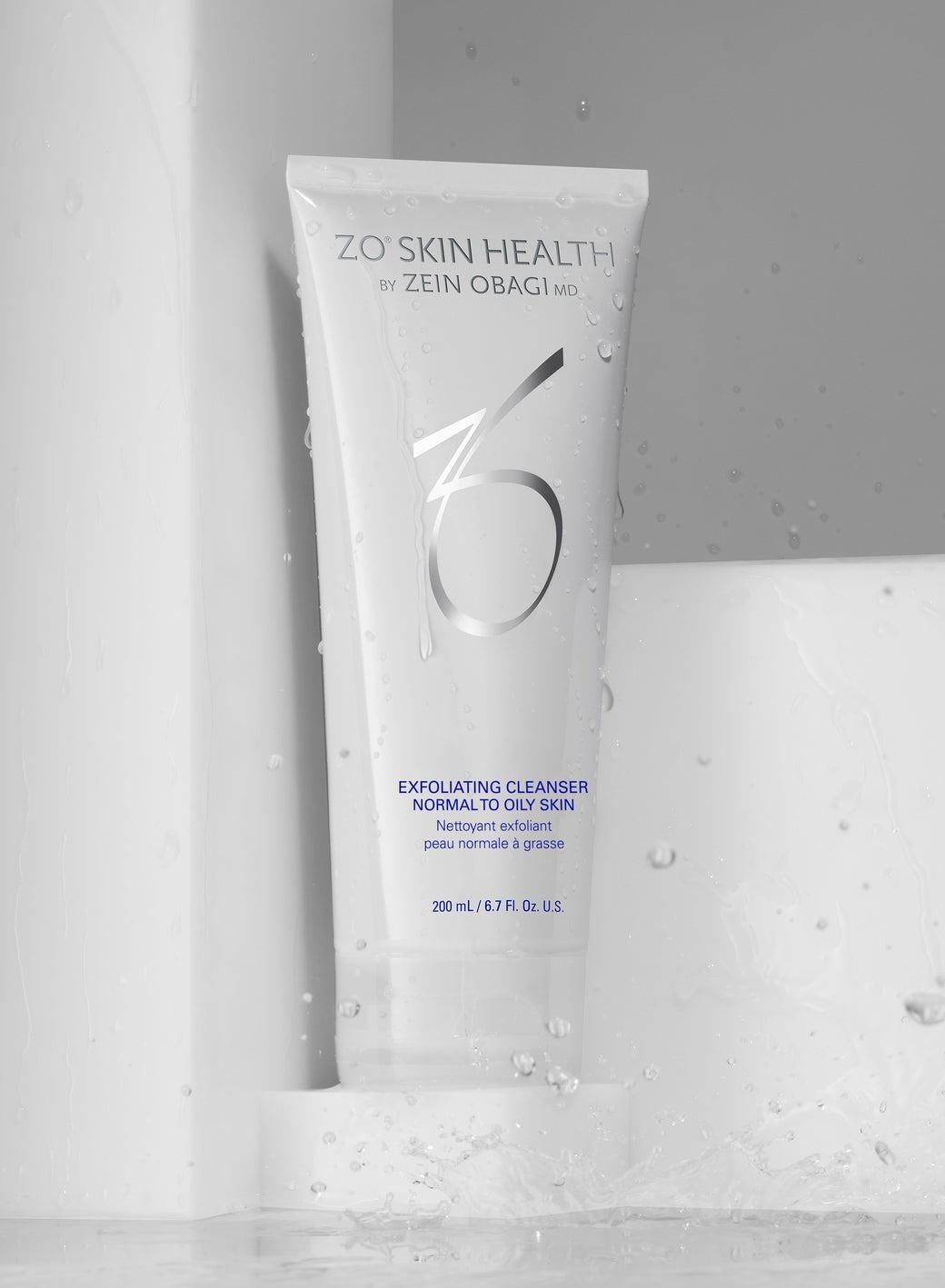 Zo Skin Health - Exfoliating Cleanser - Skinandcare