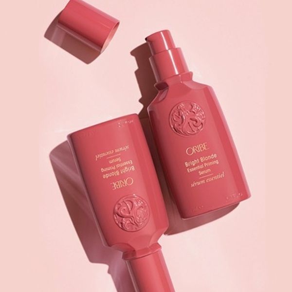 Oribe Bright Blonde Essential Priming Serum - Skinandcare