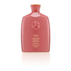 ORIBE Bright Blonde Shampoo for Beautiful Color - skinandcare