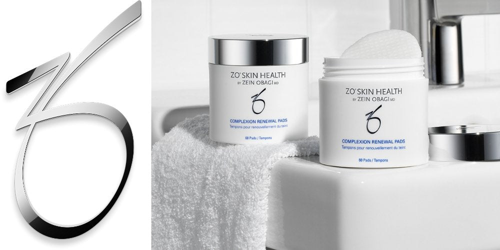 ZO Skin Health huidverzorging bij acne en onzuivere huid
