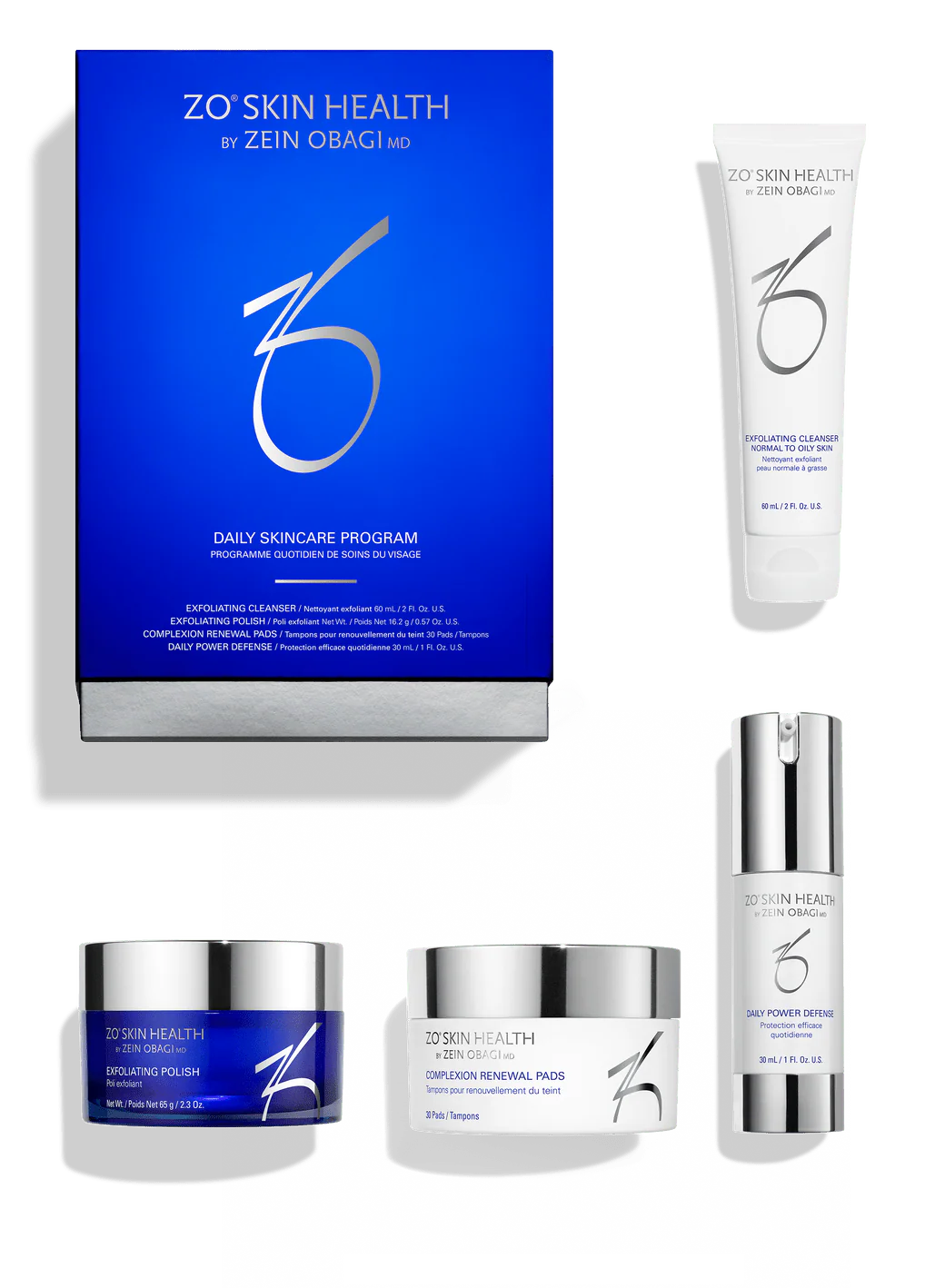 zo skin health bestsellers