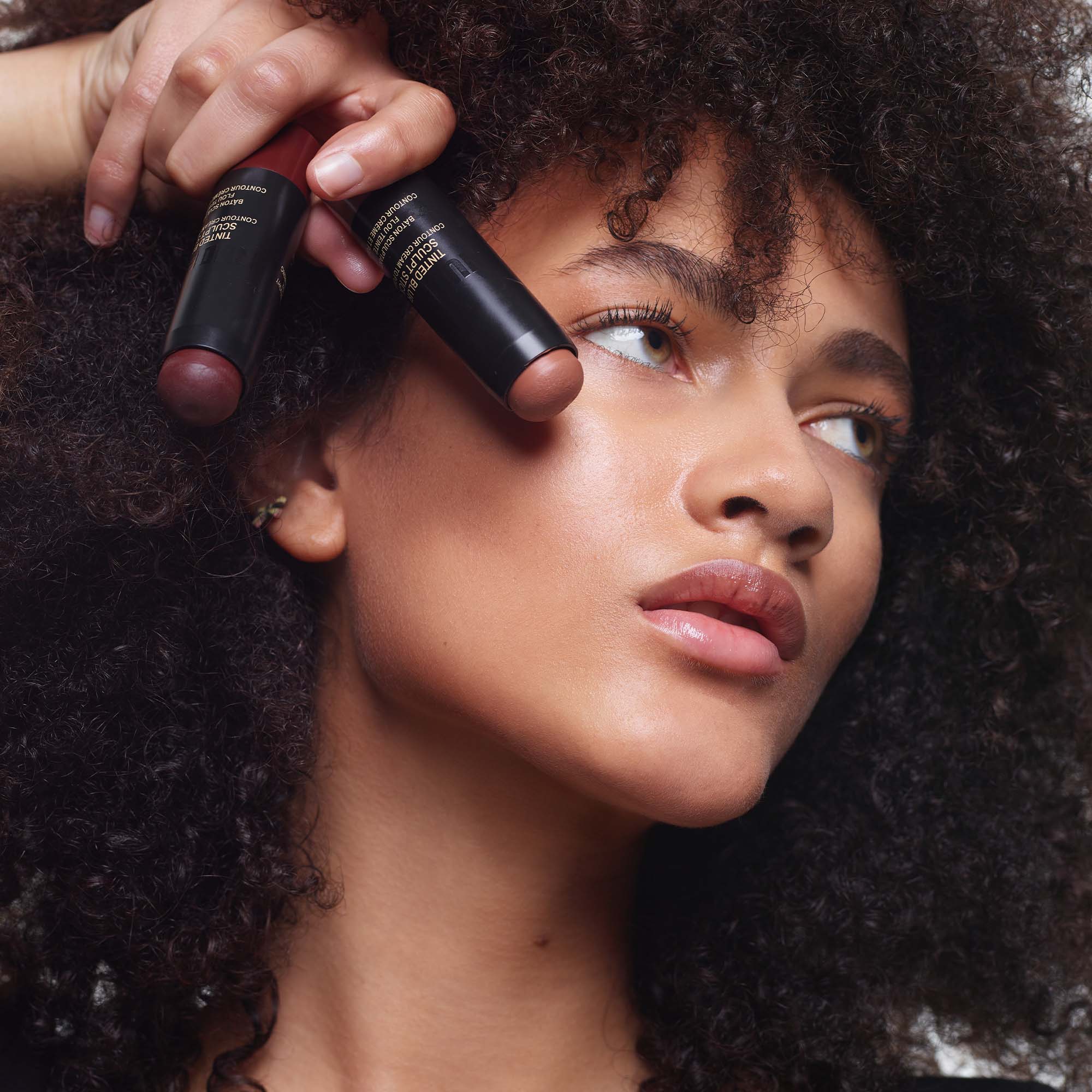NUDESTIX Getinte Blur Sculpt-stick – Neutraal Medium