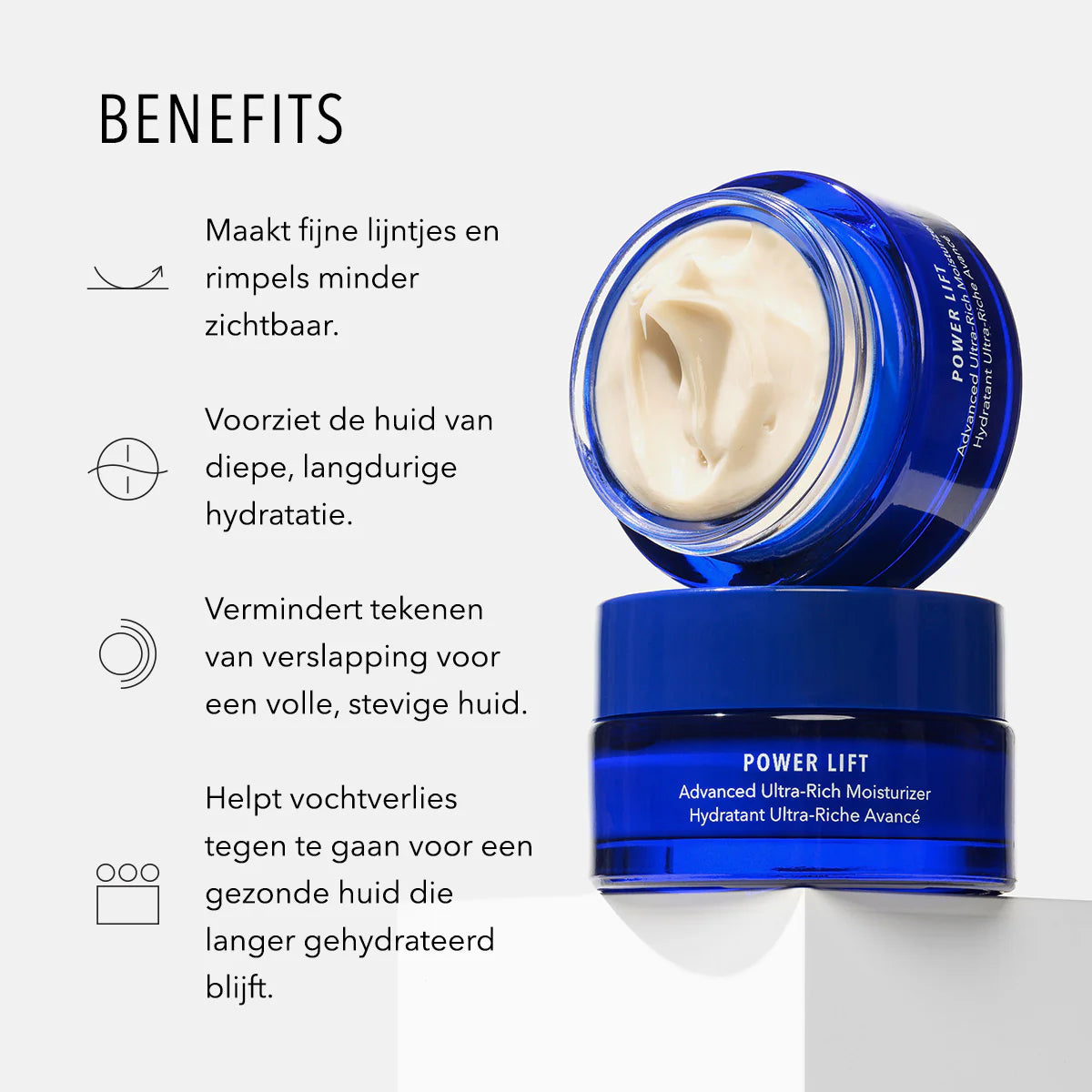 Hydropeptide - Power Lift