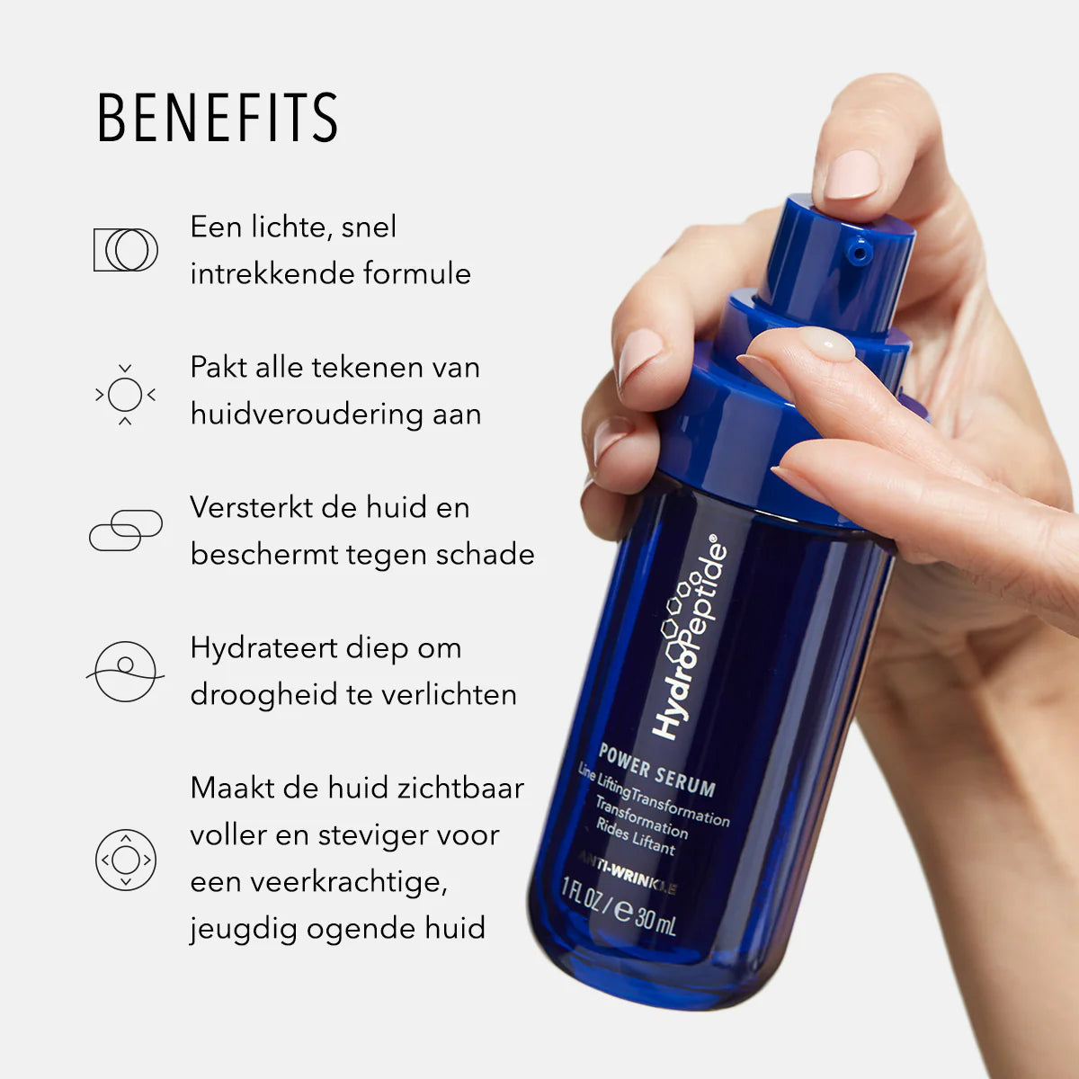 Hydropeptide - Power Serum