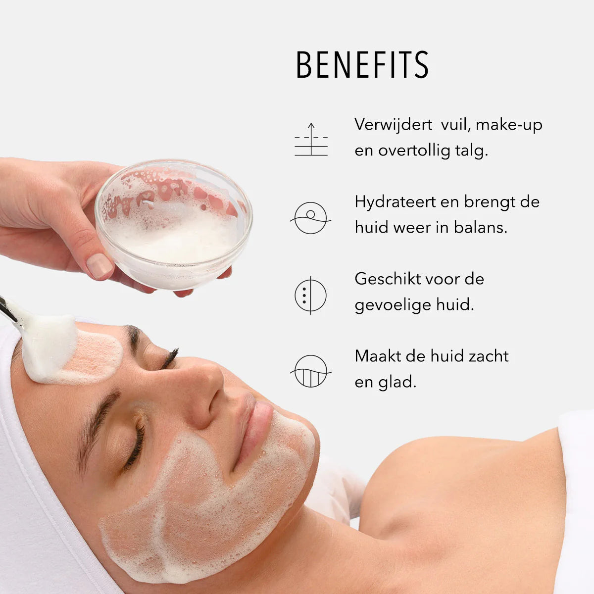 Hydropeptide - Cleansing gel