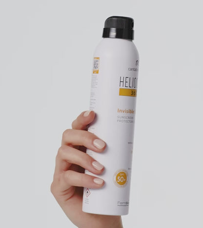 Heliocare 360 Invisible Spray SPF 50+ 200ml