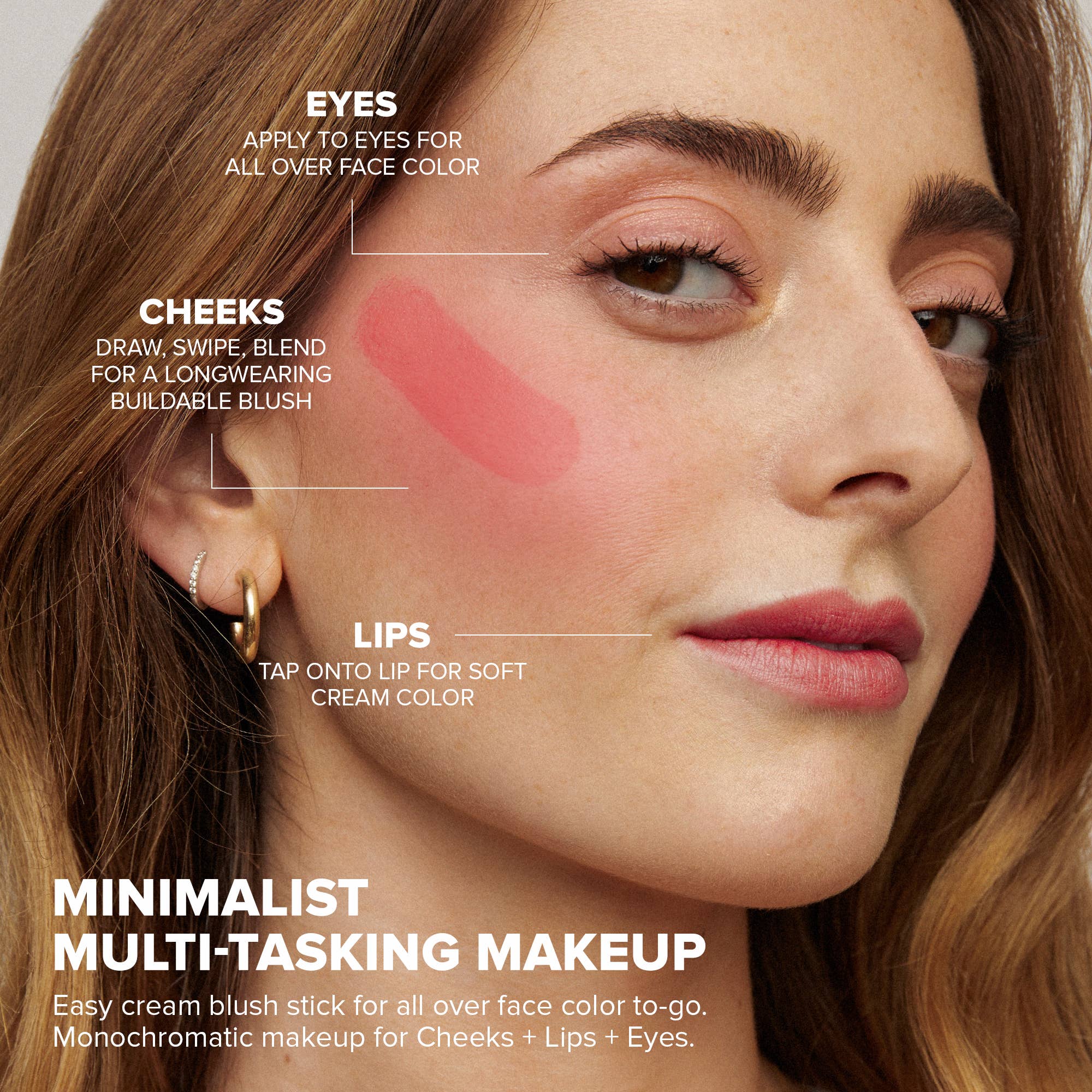 NUDESTIX Nudies Matte Lux – Prachtig Perzik