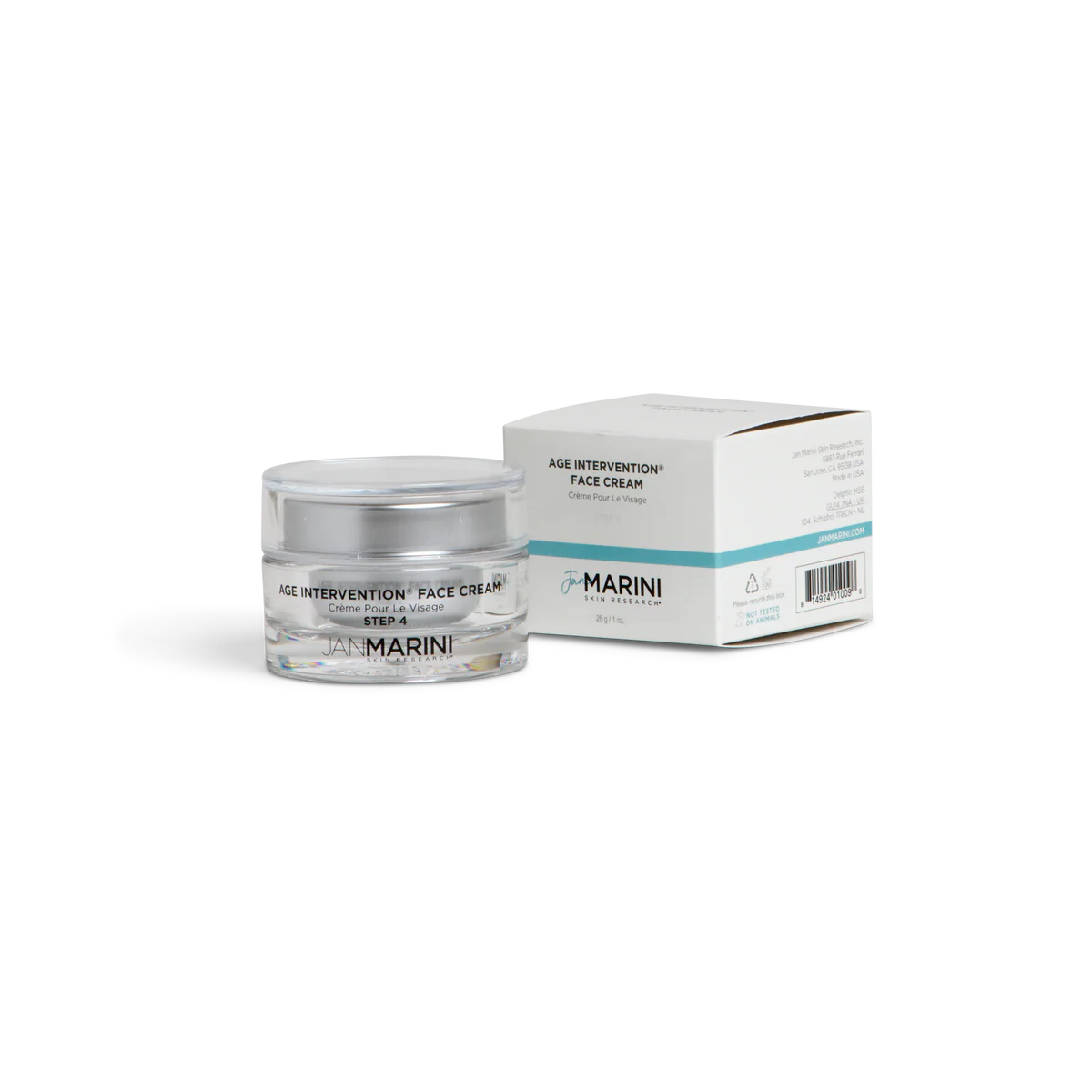 Jan Marini - age intervention face cream
