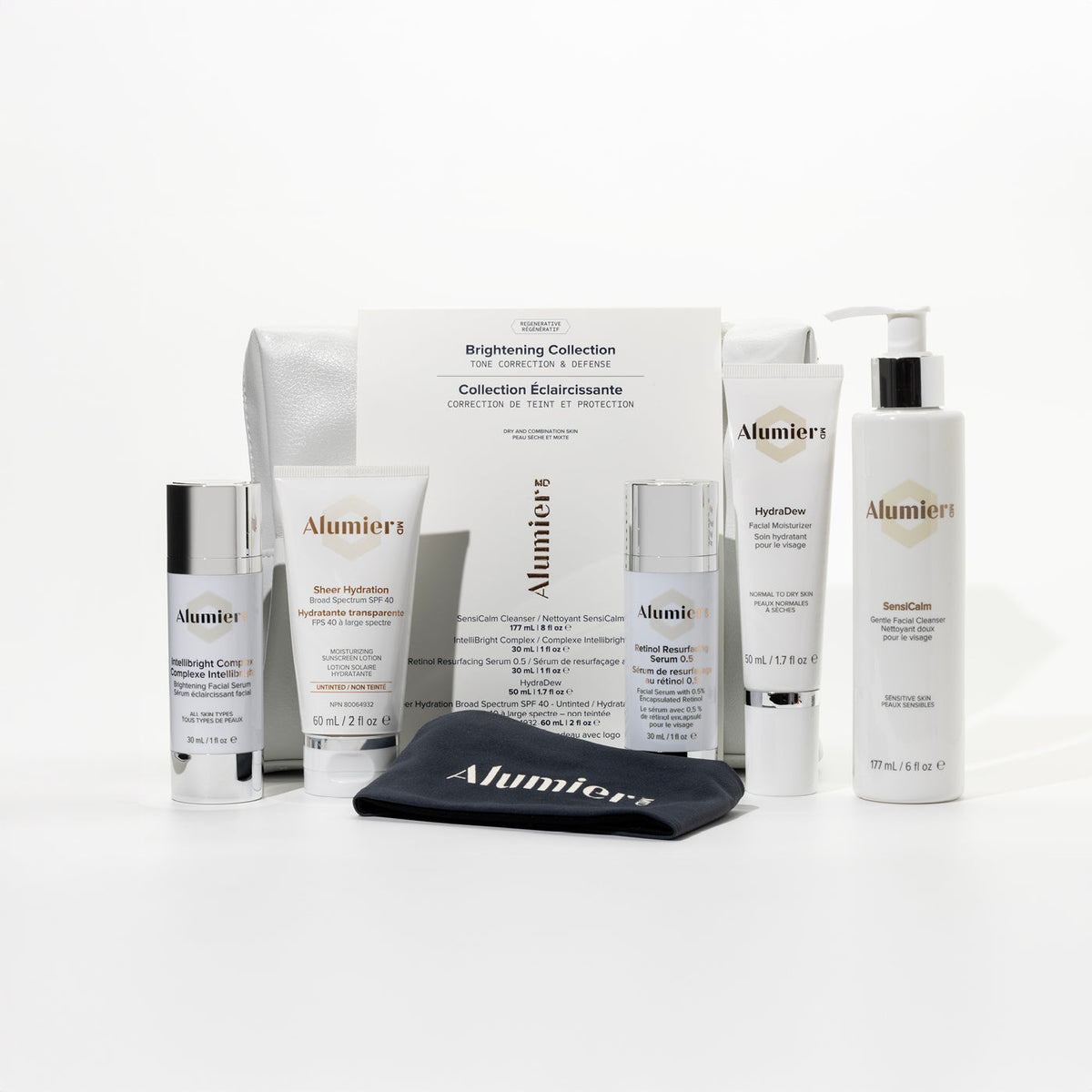 Alumier MD - Brightening Collection Normal/Dry - Skinandcare