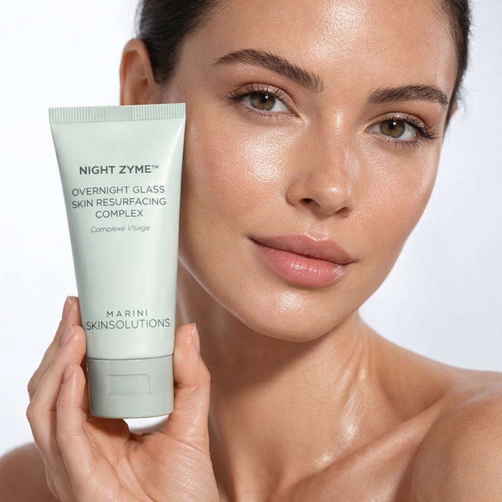 Jan Marini - Night Zyme