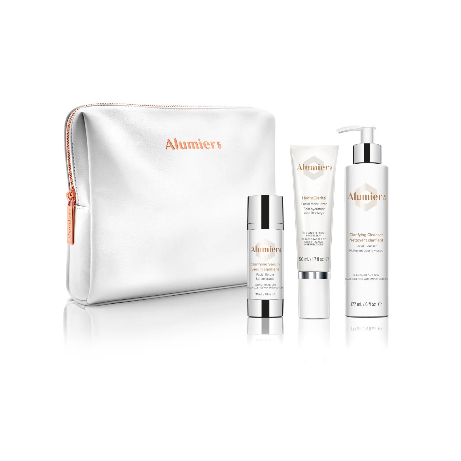 Alumier MD – Klärende Kollektion