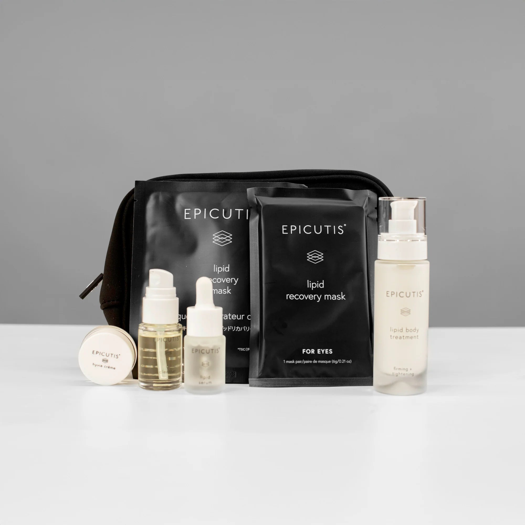 Epicutis - Luxury travel set