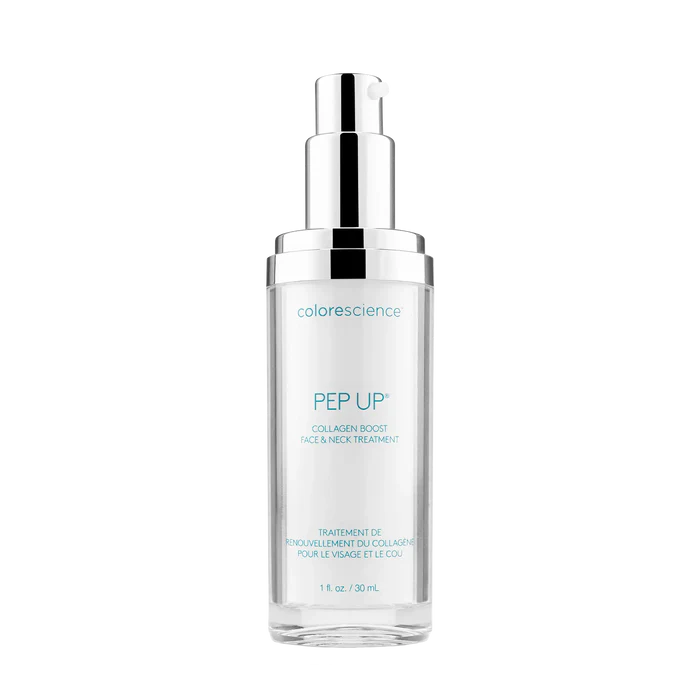 Colorescience - Pep Up Concentrate Collagen Renewal Face & Neck Treatment