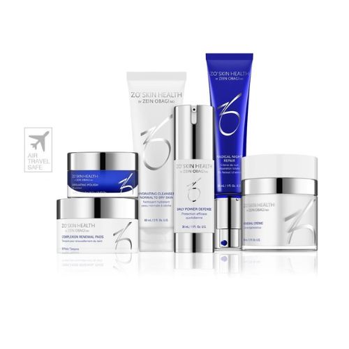 Zo Skin Health - Aggressive Anti-Aging Program 6 producten