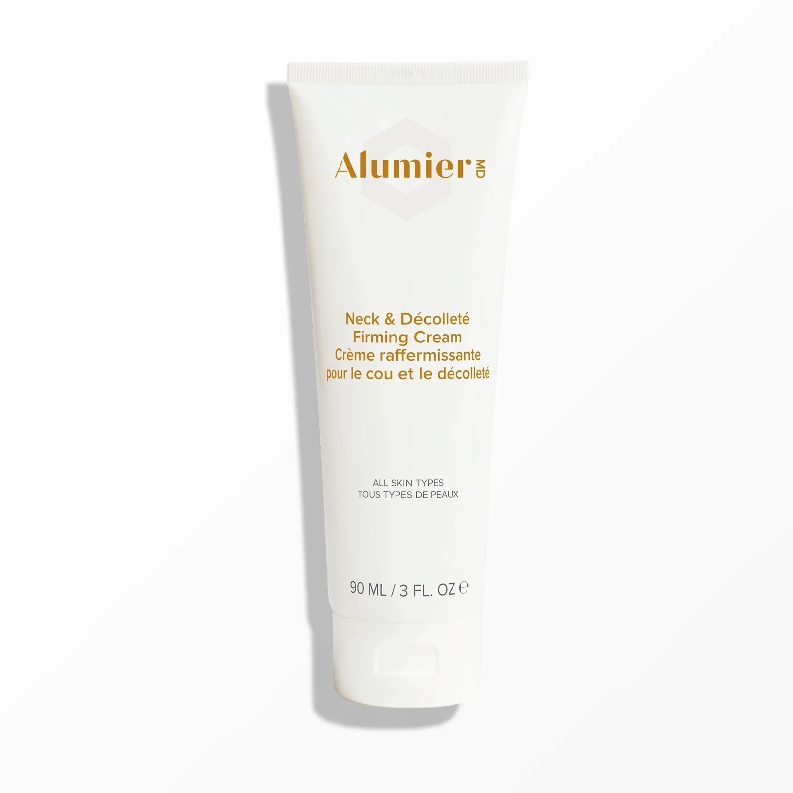 Alumier MD – Straffende Creme für Hals und Dekolleté