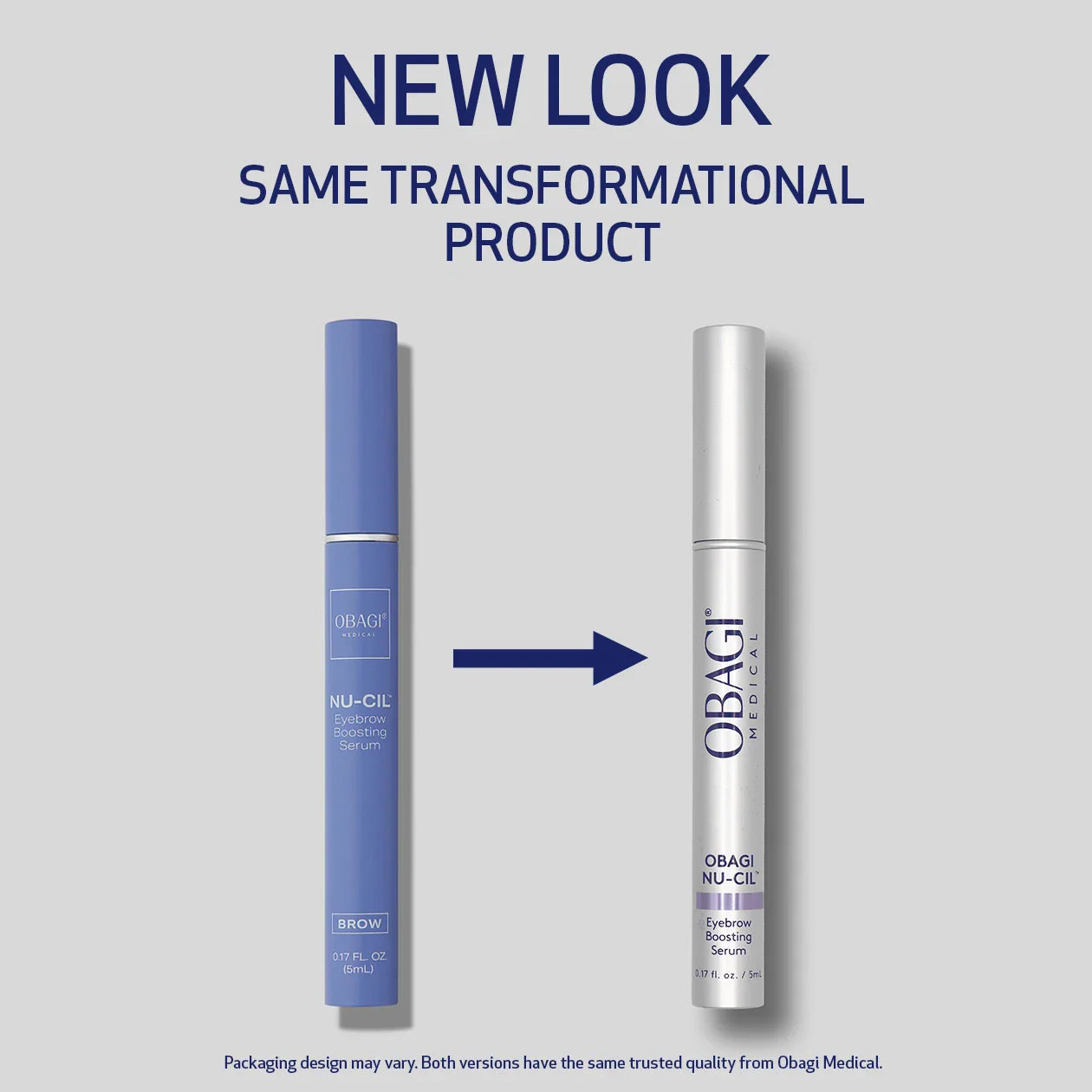 Obaji Nu-Cil Eyebrow Boosting Serum