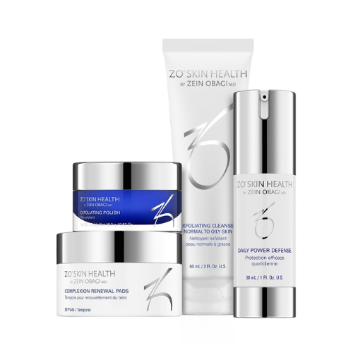 Zo Skin Health - Daily Skincare Program 4 producten