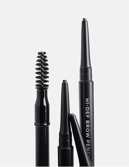 RevitaLash Hi-Def Brow Pencil met fijne punt en wenkbrauwborstel
