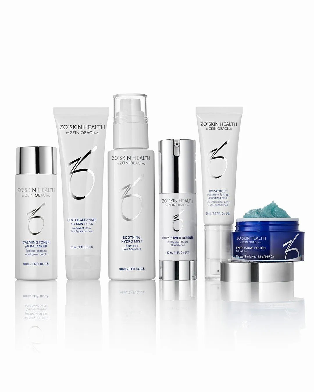 Zo Skin Health - Redness Relief + Barrier Defense Program
