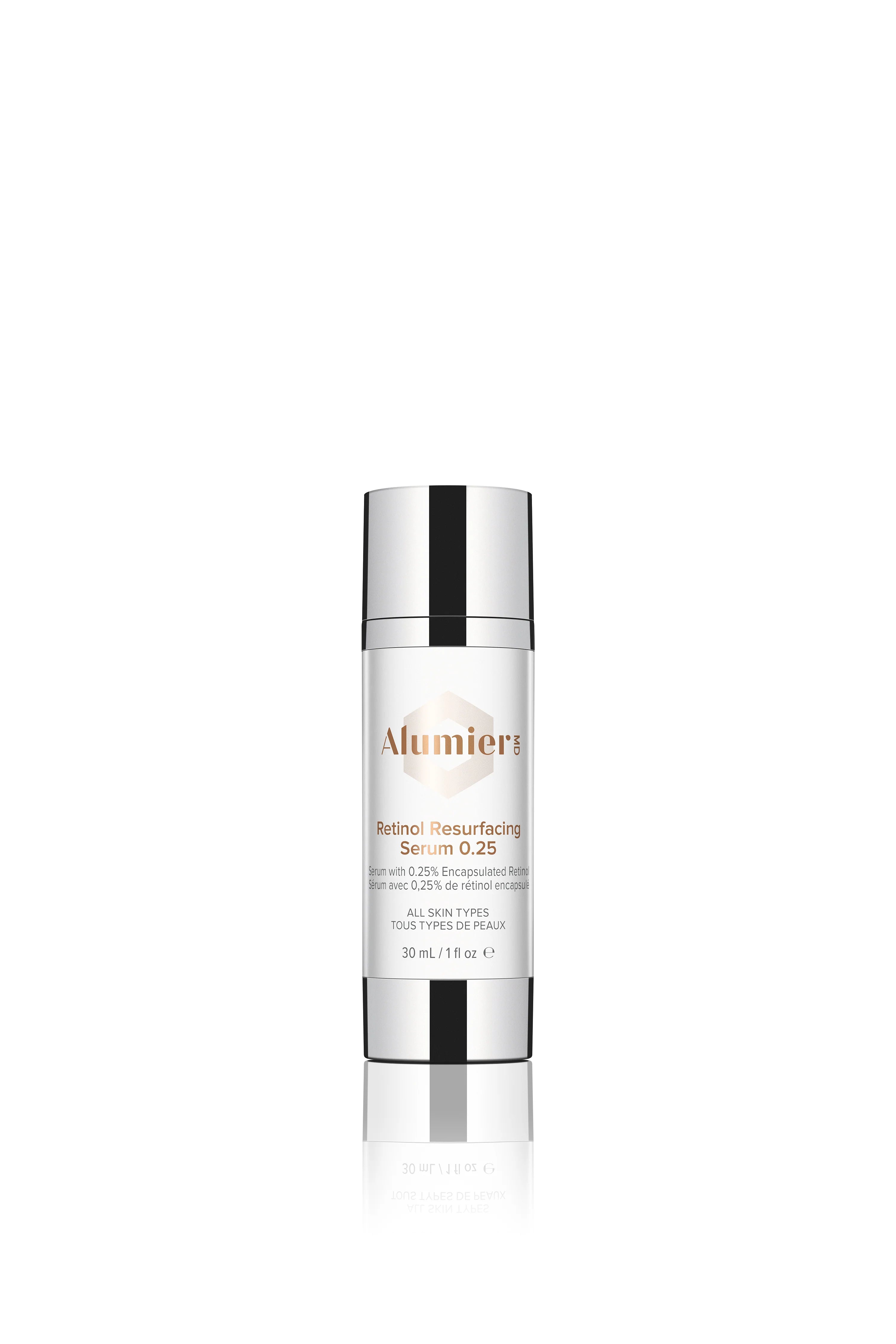 Alumier MD - Retinol Resurfacing Serum 0.25