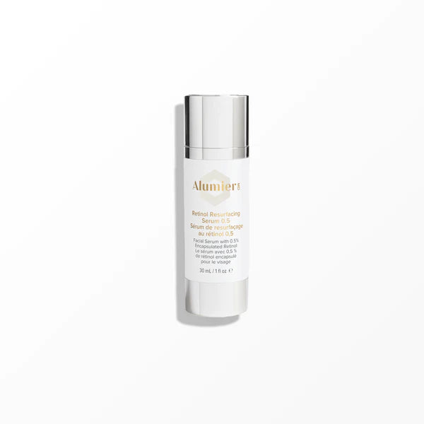 Alumier MD - Retinol Resurfacing Serum 0.5