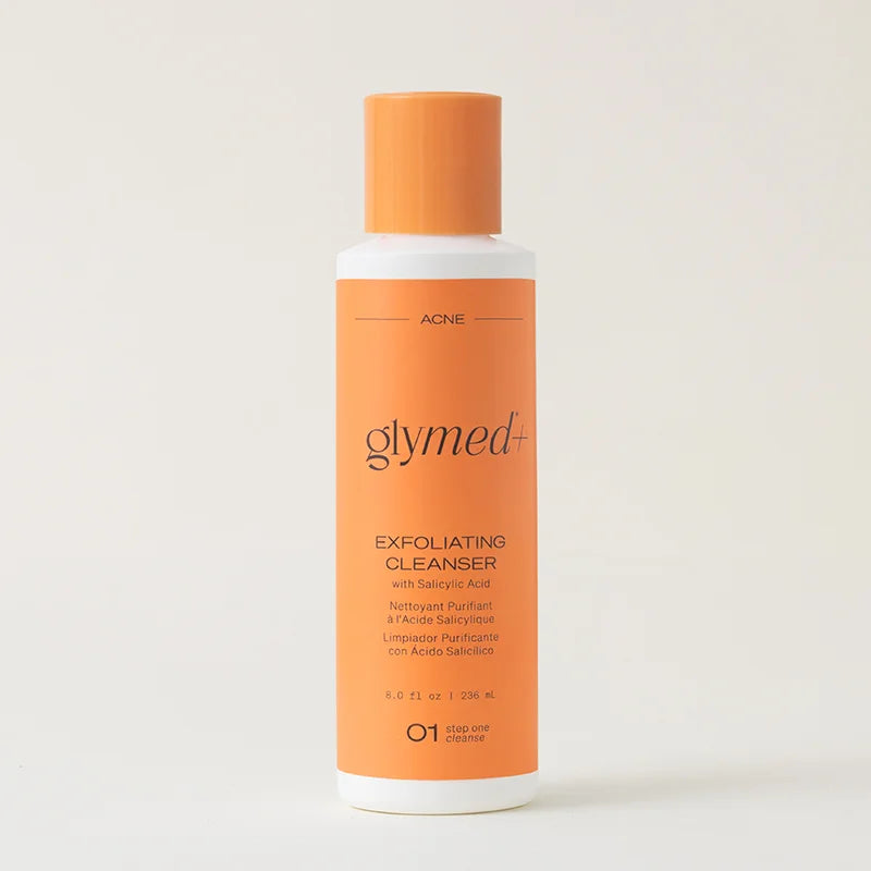 Glymed - Exfoliating Cleanser - Skinandcare