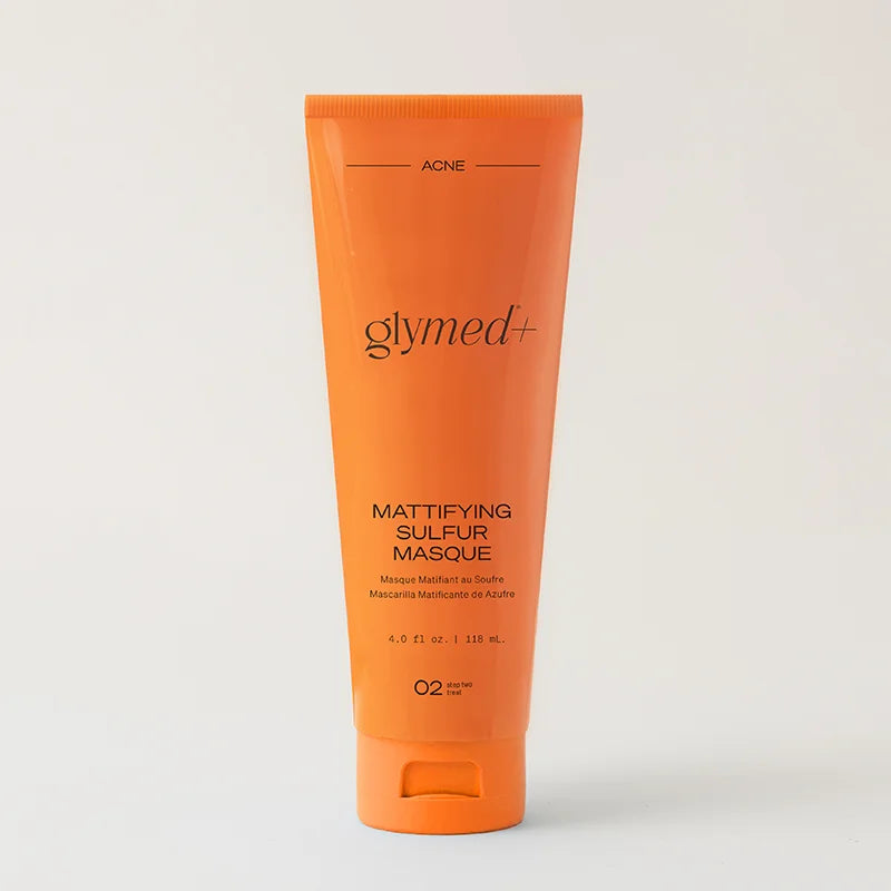 Glymed Plus - Mattifying Sulfur Masque - Skinandcare