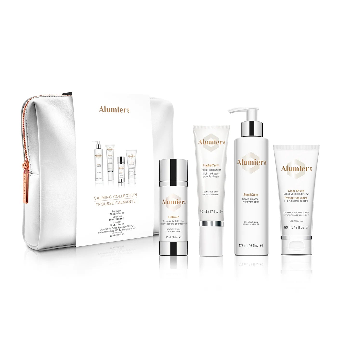 Alumier MD - Calming Collection - Skinandcare