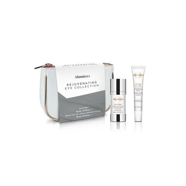 Alumier MD - Rejuvenating Eye Collection - Skinandcare