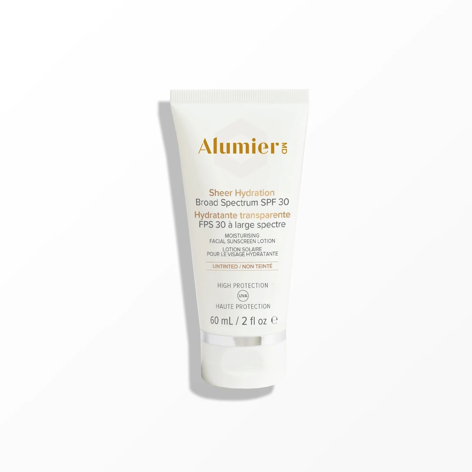 Alumier MD - Sheer Hydration Broad Spectrum SPF 30* (Untinted) - Skinandcare