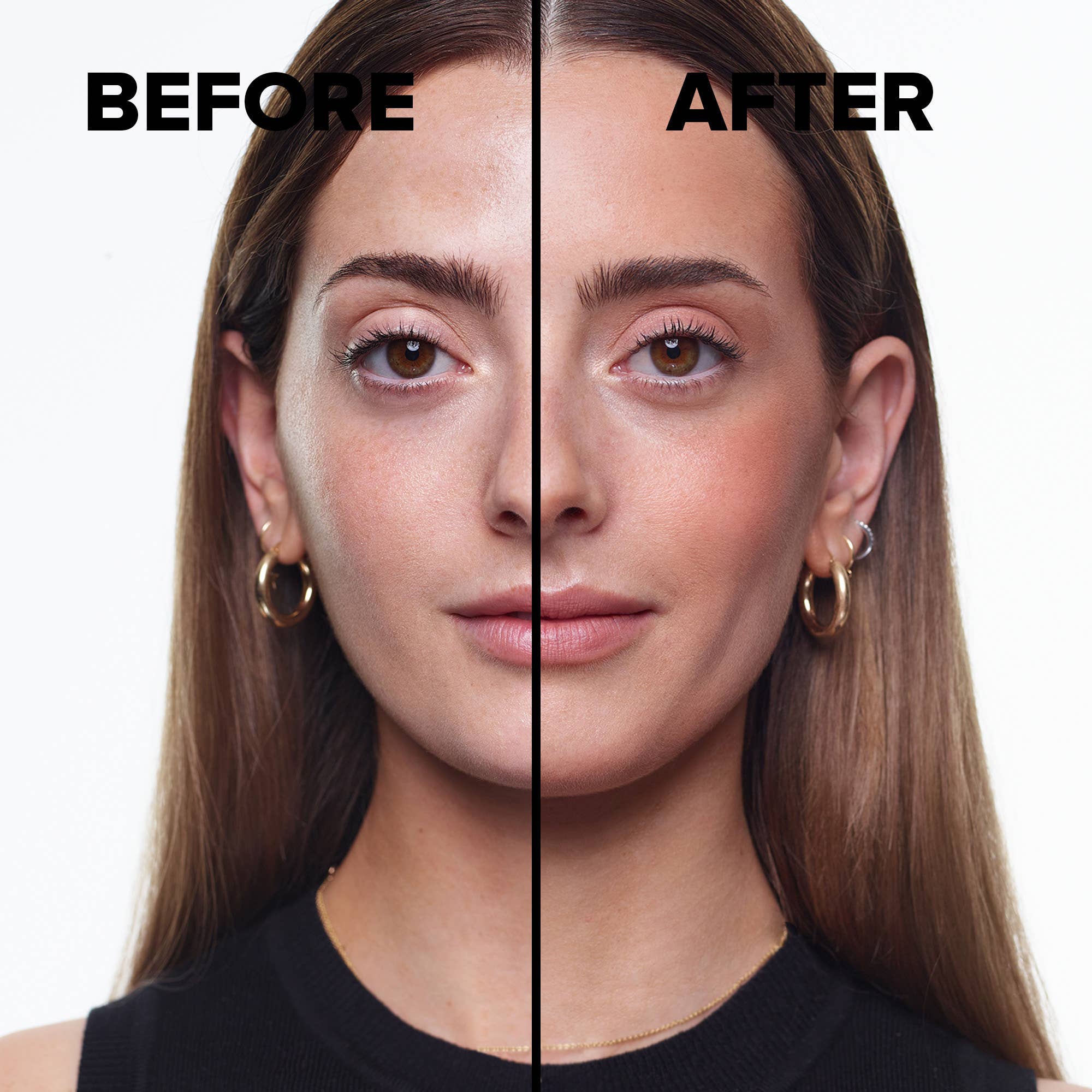 NUDESTIX Getinte Blur Sculpt-stick – Neutraal Medium