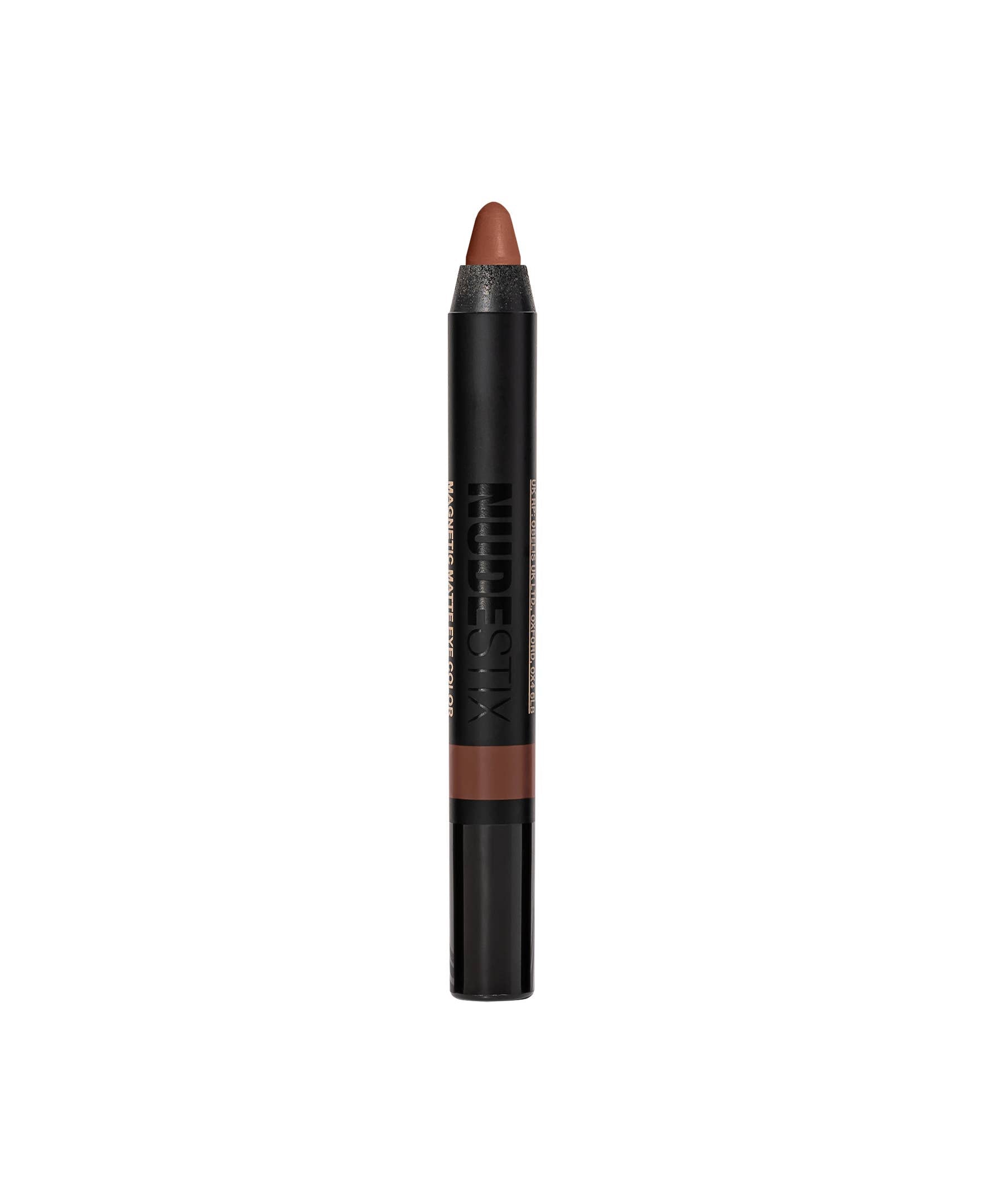 NUDESTIX Magnetic Matte Oogschaduw – Fig