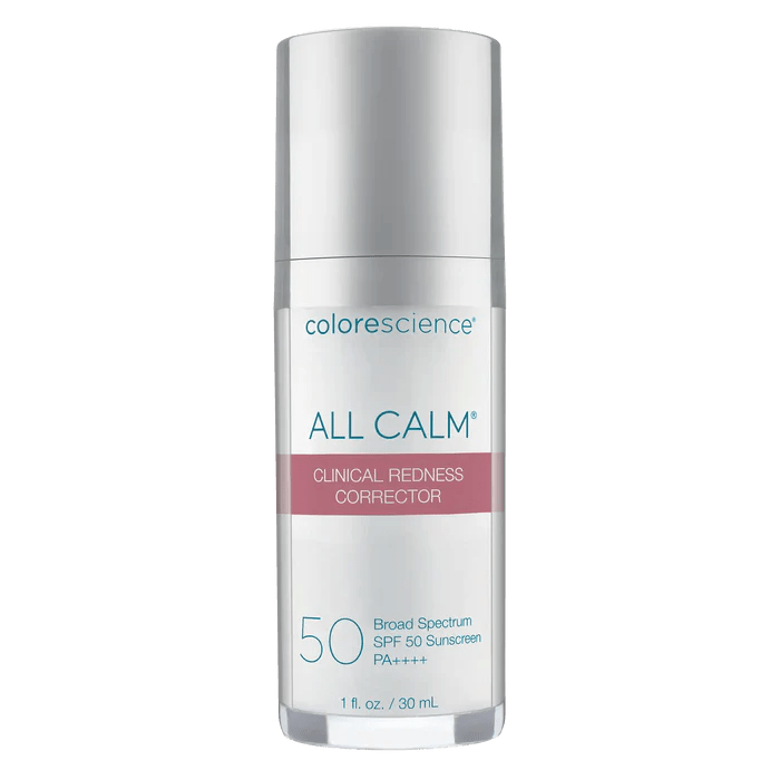 Colorescience - All Calm® Clinical Redness Corrector SPF 50 - Skinandcare