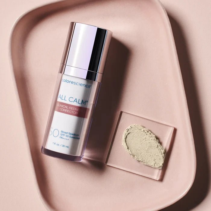Colorescience - All Calm® Clinical Redness Corrector SPF 50 - Skinandcare