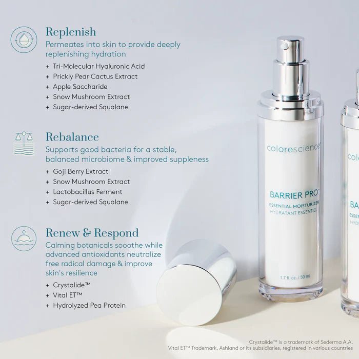 Colorescience - Barrier Pro™ Essential Moisturizer - Skinandcare