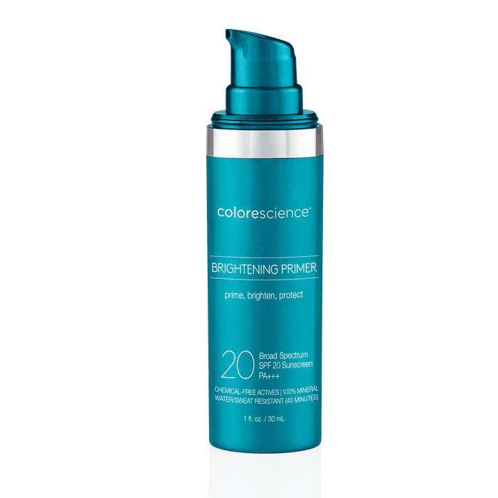 Colorescience - Brightening Primer SPF 20 - Skinandcare