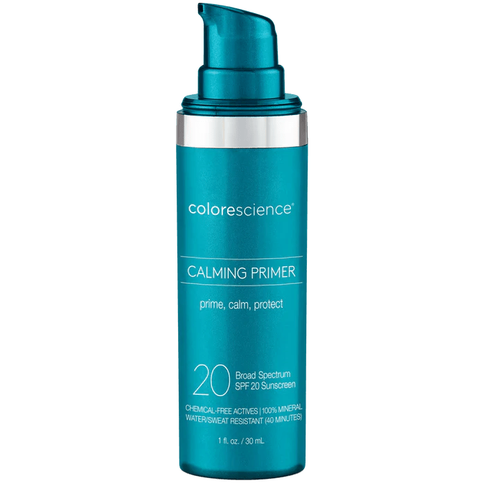 Colorescience - Calming Primer SPF 20 - Skinandcare
