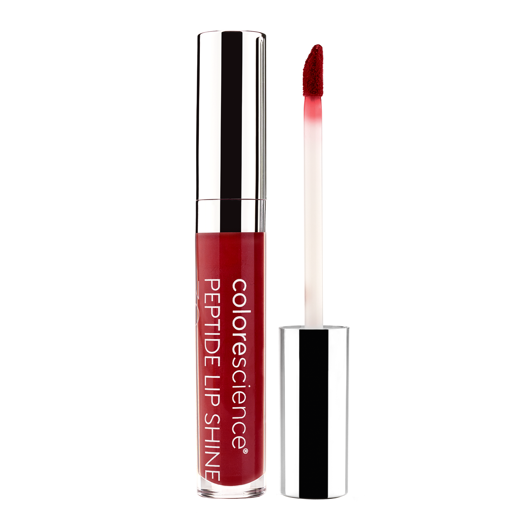 Colorescience Lip Shine SPF 30 Scarlet