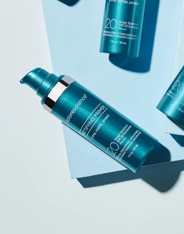 Colorescience - Mattifying Primer SPF 20 - Skinandcare