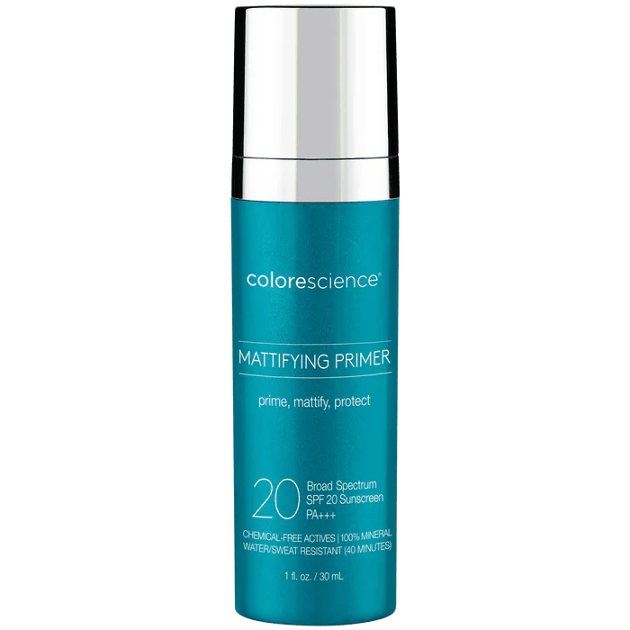 Colorescience - Mattifying Primer SPF 20 - Skinandcare