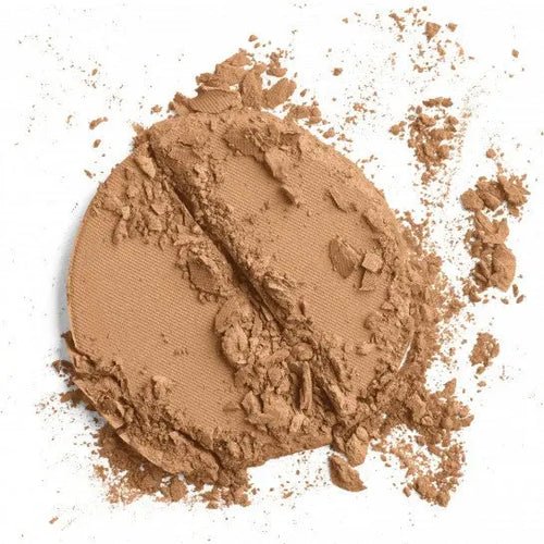 Colorescience - Natural Finish Pressed Foundation SPF 20 Tan Golden - Skinandcare
