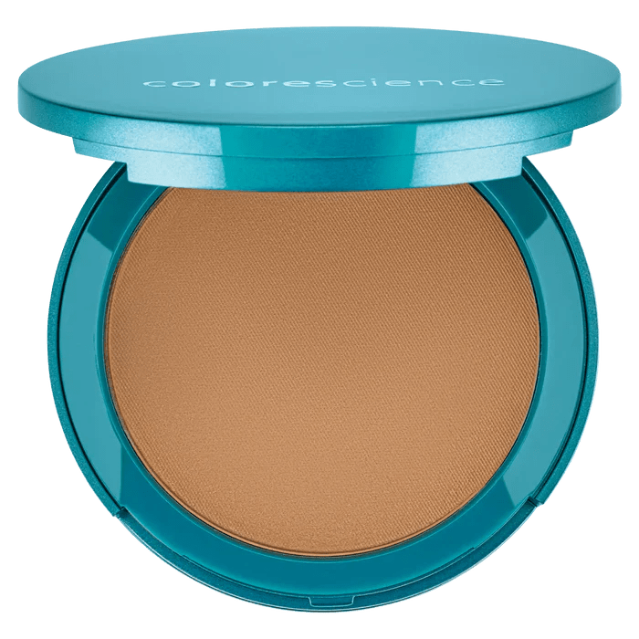 Colorescience - Natural Finish Pressed Foundation SPF 20 Tan Natural - Skinandcare