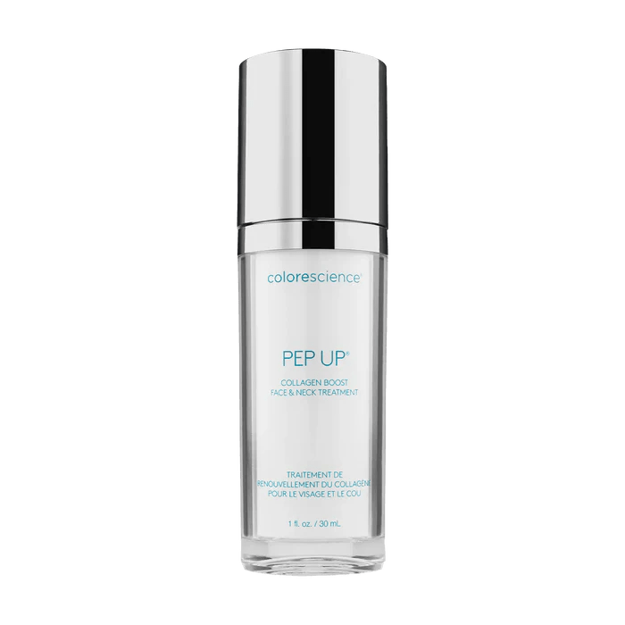 Colorescience - Pep Up Concentrate Collagen Renewal Face & Neck Treatment - Skinandcare