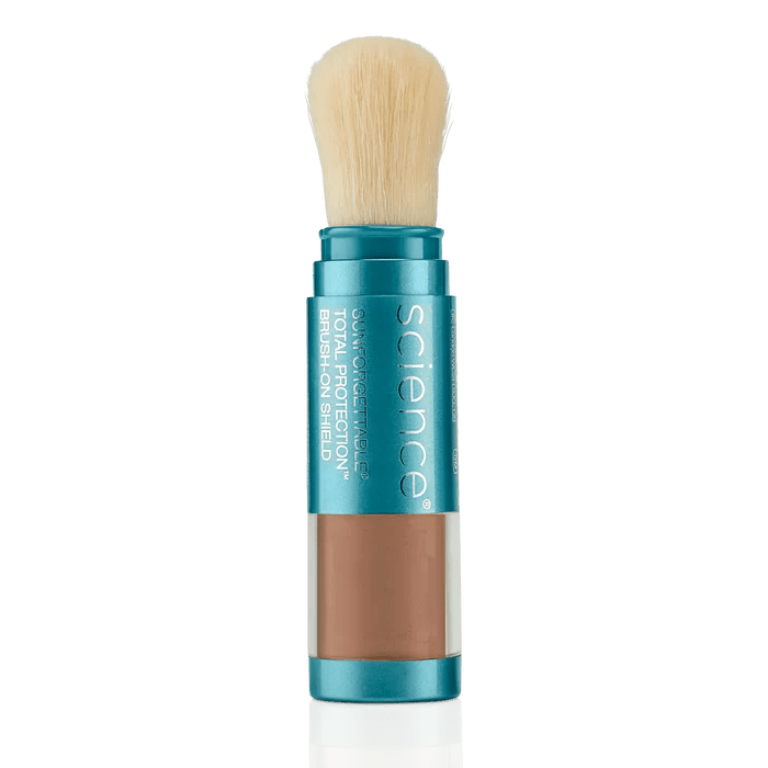 Colorescience - Sunforgettable Brush on Sunscreen SPF 30 Deep - Skinandcare