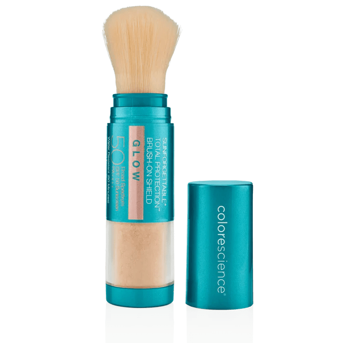 Colorescience - Sunforgettable Brush on Sunscreen SPF 30 Glow - Skinandcare
