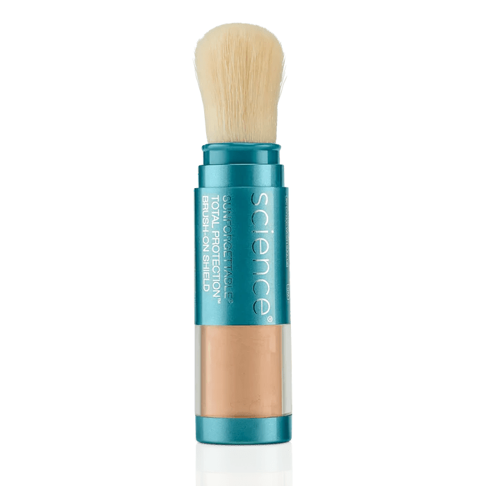 Colorescience - Sunforgettable Brush on Sunscreen SPF 30 Medium - Skinandcare