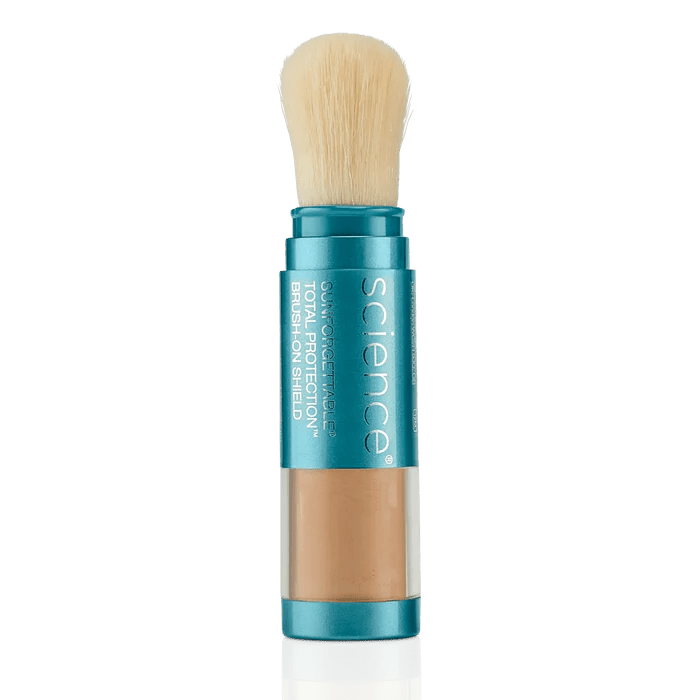 Colorescience - Sunforgettable Brush on Sunscreen SPF 30 TAN - Skinandcare